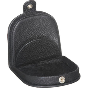 Pierre Cardin Coin tray purse Leather 10315 BLACK