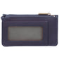 Pierre Cardin Coin Purse with keyring 2277 Purple