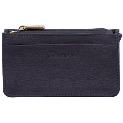Pierre Cardin Coin Purse with keyring 2277 Purple