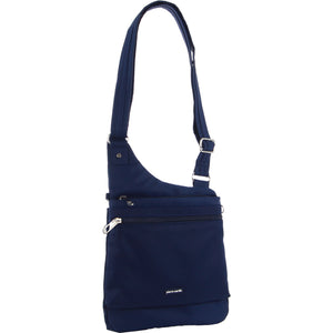 Pierre Cardin Anti-Theft Crossbody bag 2416 Navy