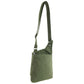 Pierre Cardin Anti-Theft Crossbody bag 2416 Olive