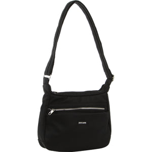 Pierre Cardin Anti-Theft Crossbody bag 2642 Black