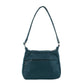 Pierre Cardin Anti-Theft Crossbody bag 2642 Teal