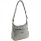 Pierre Cardin Anti-Theft Crossbody bag 2642 Taupe