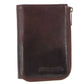 Pierre Cardin keycase / card holder 2756 Chocolate