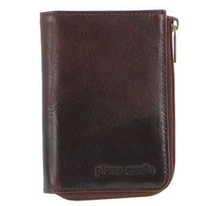 Pierre Cardin keycase / card holder 2756 Chocolate