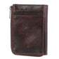 Pierre Cardin keycase / card holder 2756 Chocolate