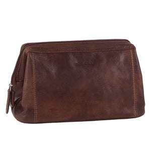 Pierre Cardin Leather wetpack PC2803 Chocolate