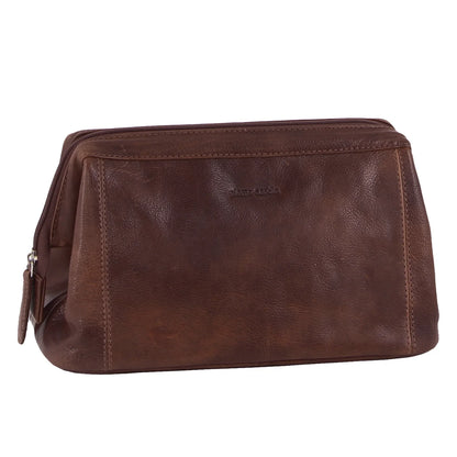 Pierre Cardin Leather wetpack PC2803 Chocolate