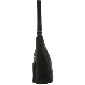Pierre Cardin Anti-Theft Crossbody bag 2998 Black
