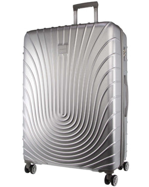 Pierre Cardin 4W hardshell case PC3248 80cm SILVER