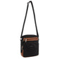 Pierre Cardin Anti-theft Crossbody bag 3265 Black