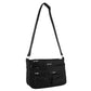 Pierre Cardin Anti-Theft Crossbody bag 3268 Black