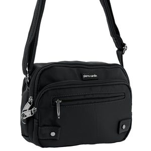 Pierre Cardin Anti-Theft Crossbody bag 3269 Black