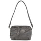 Pierre Cardin Anti-Theft Crossbody bag 3269 Grey Camouflage