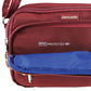 Pierre Cardin Anti-Theft Crossbody bag 3269 Wine