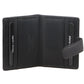 Pierre Cardin Leather wallet card holder 3308 Black