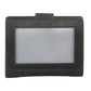 Pierre Cardin Leather wallet card holder 3308 Black