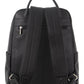 Pierre Cardin leather backpack 3341 Black