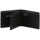 Pierre Cardin Leather wallet with inside flap 3614 Black