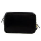 Pierre Cardin Leather wrist bag 3619 Black