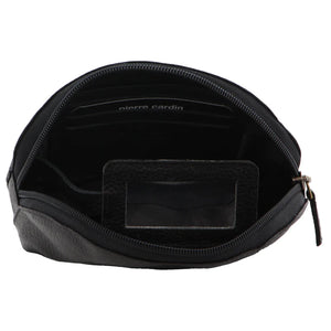Pierre Cardin Coin / Cosmetics Purse 3744 Black