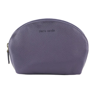 Pierre Cardin Coin / Cosmetics Purse 3744 Purple
