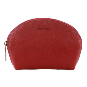 Pierre Cardin Coin / Cosmetics Purse 3744 Red