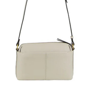 Pierre Cardin Leather Handbag 3769 Bone