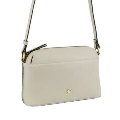Pierre Cardin Leather Handbag 3769 Bone