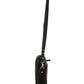 Pierre Cardin Leather Textured Design Phone Bag 3791 Black