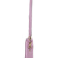 Pierre Cardin Leather Textured Design Phone Bag 3791 Pink