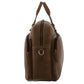 Pierre Cardin Leather Briefcase 3811 Oak