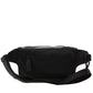 Pierre Cardin Leather 3 way sling bag 3896 Black