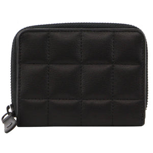 Pierre Cardin Ladies Bi-fold Wallet 3904 Black
