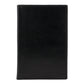 Pierre Cardin Passport slim Wallet in leather Black