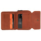 Pierre Cardin Ladies Small Wallet 3908 Cognac