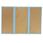Pierre Cardin Passport Cover in leather Aqua