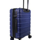 Pierre Cardin 4W Hardside Spinner suitcase 54cm BLUE