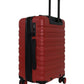 Pierre Cardin 4W Hardside Spinner suitcase 54cm RED
