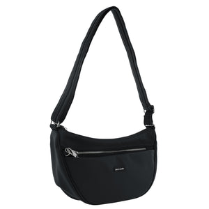 Pierre Cardin Anti-Theft Crossbody bag 3942 Black