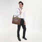 Pierre Cardin Leather briefcase PC3960 OAK