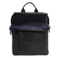 Pierre Cardin Leather backpack 3967 Black
