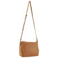 Pierre Cardin Leather Handbag 3968 Almond