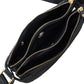 Pierre Cardin Leather Crossbody Handbag 3991 Black