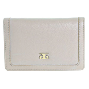 Pierre Cardin Ladies Bi-fold Small Wallet 4012 Taupe