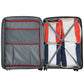 Pierre Cardin 4W Hardside Normandy Spinner suitcase 75cm Green