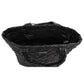 Pierre Cardin Quilted Puffer Tote Small PC4015 Black