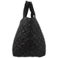 Pierre Cardin Quilted Puffer Tote Small PC4015 Black