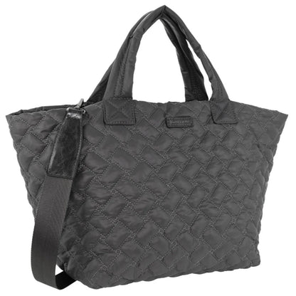 Pierre Cardin Quilted Puffer Tote Small PC4015 Grey
